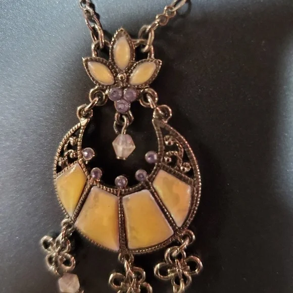 *W 📿👂💍 Lady Remington Jewelry Set - Picture 6 of 8